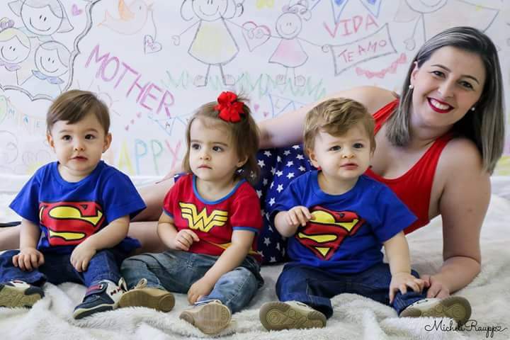 Especial: Uma história de amor, aprendizagem, luta, persistência, coragem...