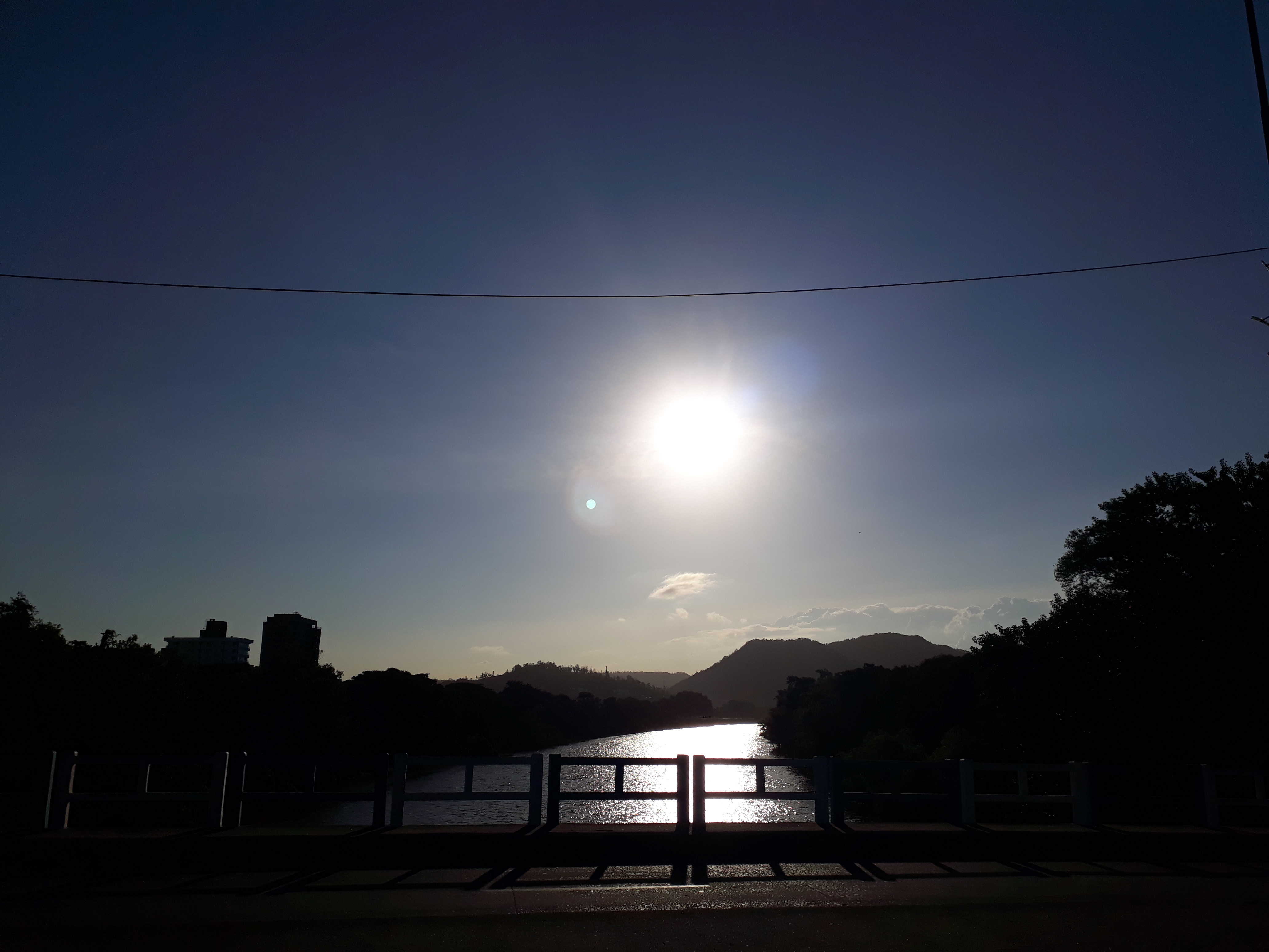 Temperatura segue elevada nesta terça em SC