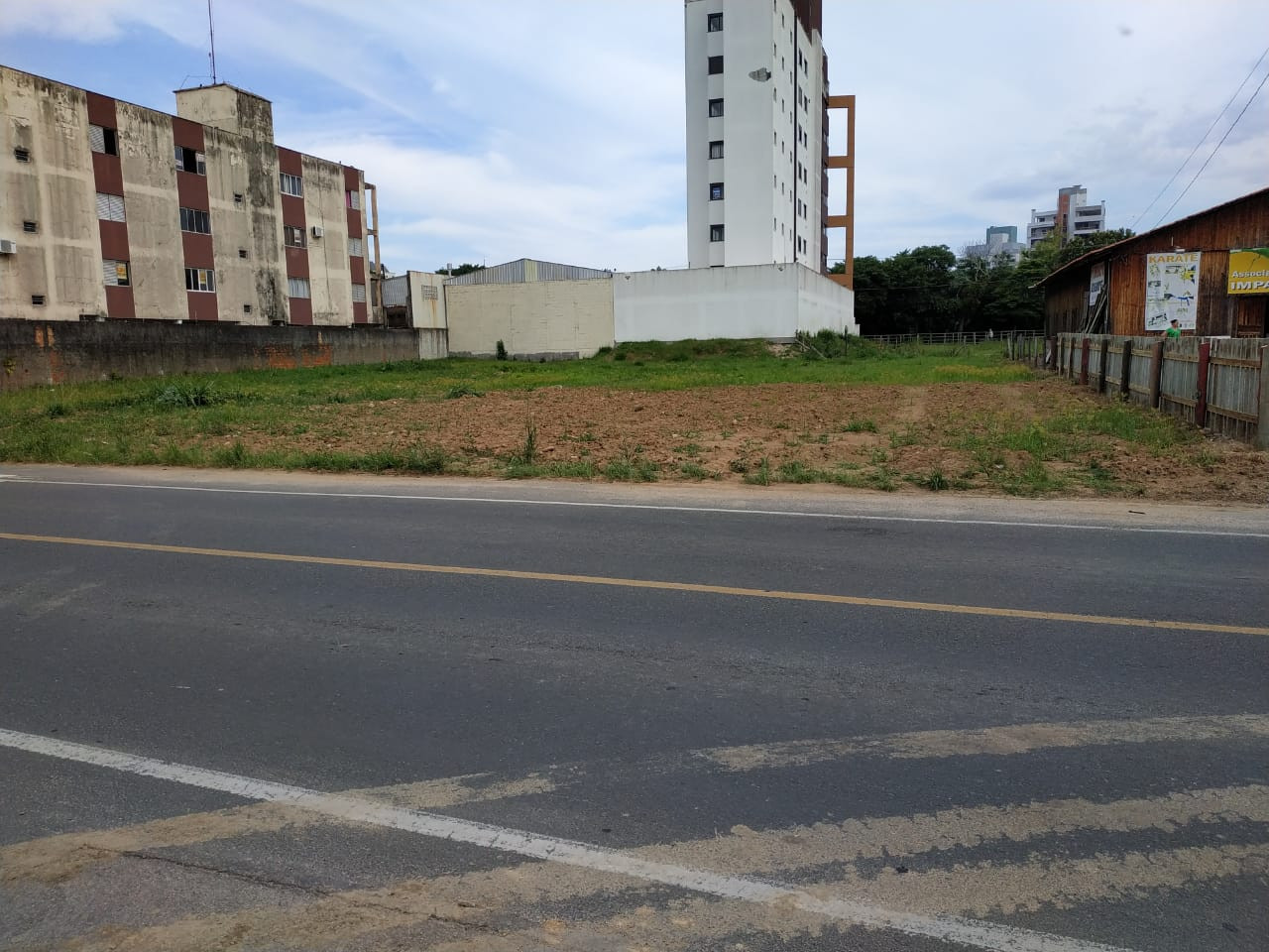 Terrenos baldios: mais de 150 notificações foram emitidas este ano em Tubarão