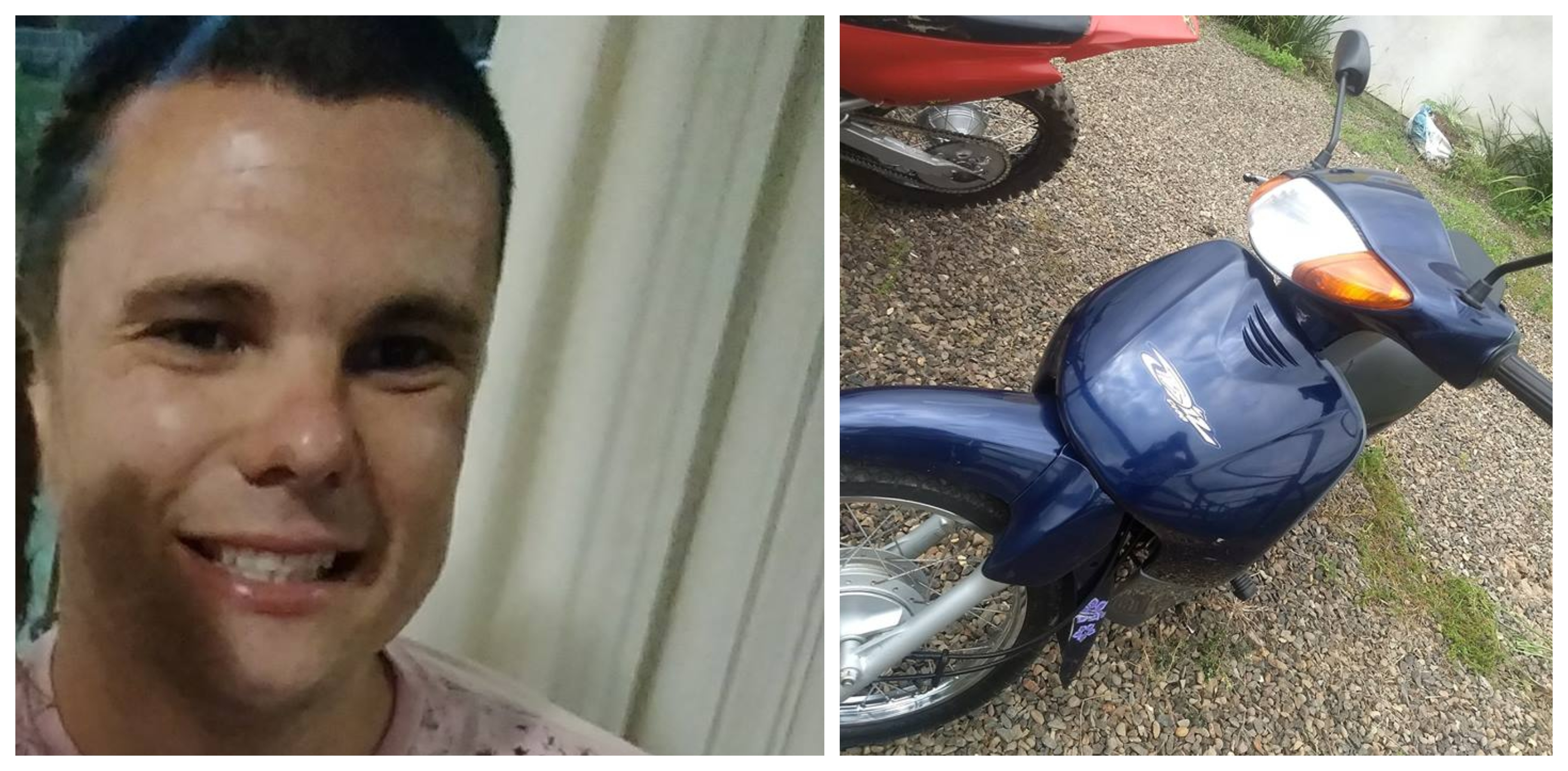 Família busca por homem desaparecido em Capivari de Baixo