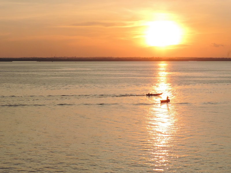 Termômetros acima da média para a época nesta quarta