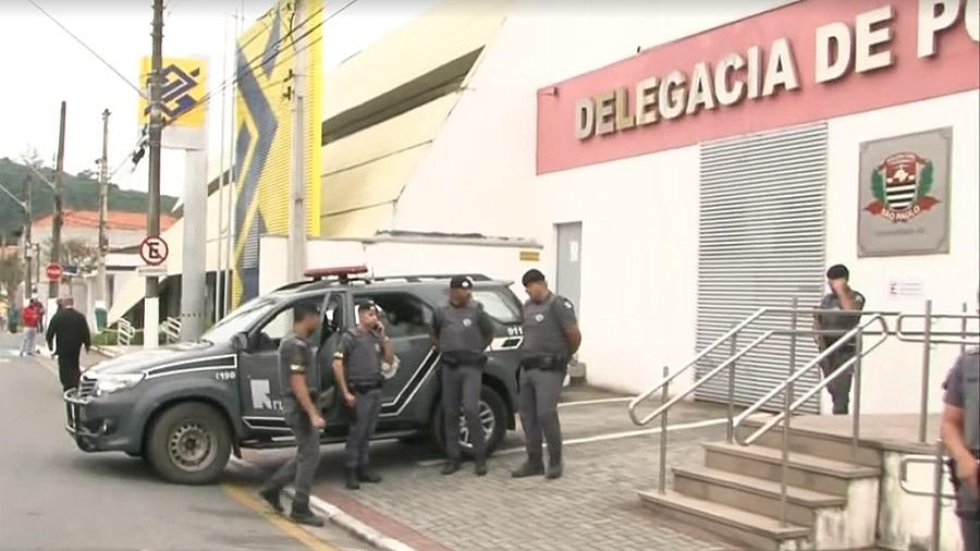 Em SP: Assalto a bancos termina em 10 mortos