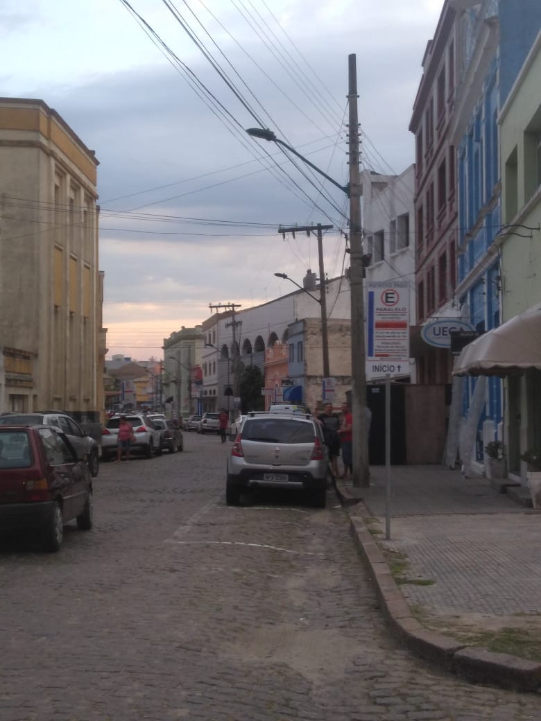 Estacionamento rotativo conta com mais vagas em Laguna