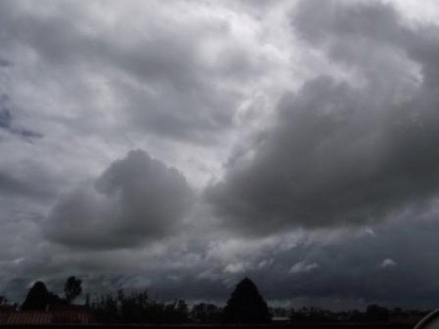Sexta-feira (5) será de mudanças no tempo com chuva no decorrer do dia em SC