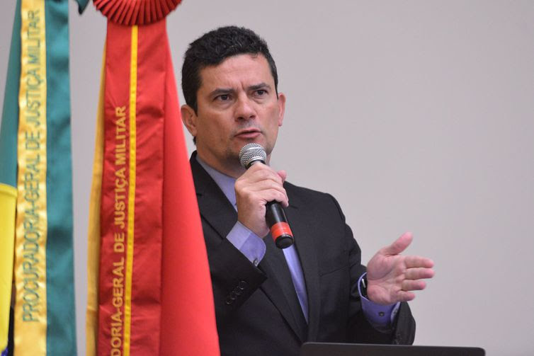 Ministro Sérgio Moro confirma vinda a Criciúma