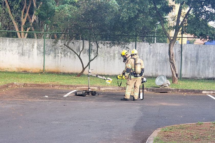No país: Ameaça de carta-bomba a madrasta mobiliza polícia e bombeiros