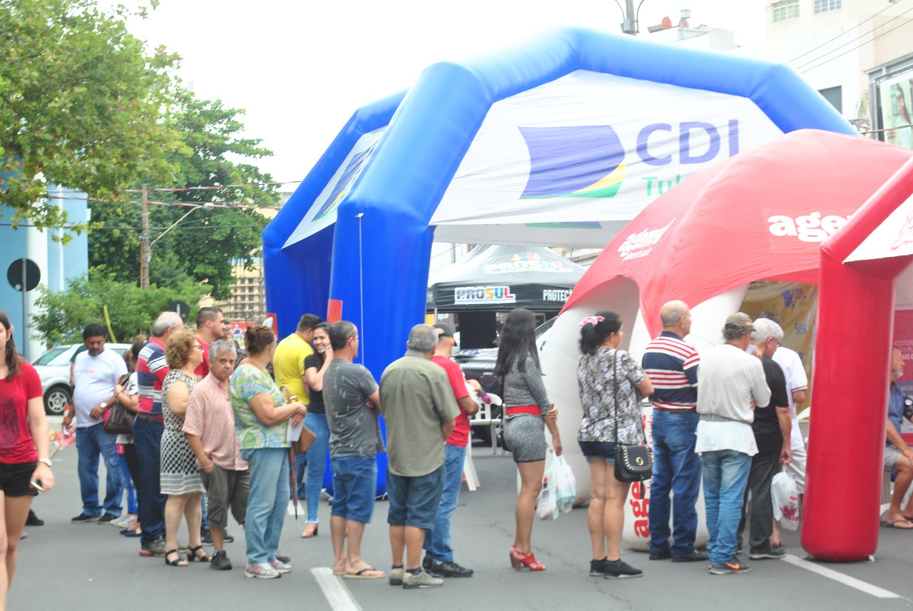 Dia D marcado por mais uma edição positiva em Tubarão