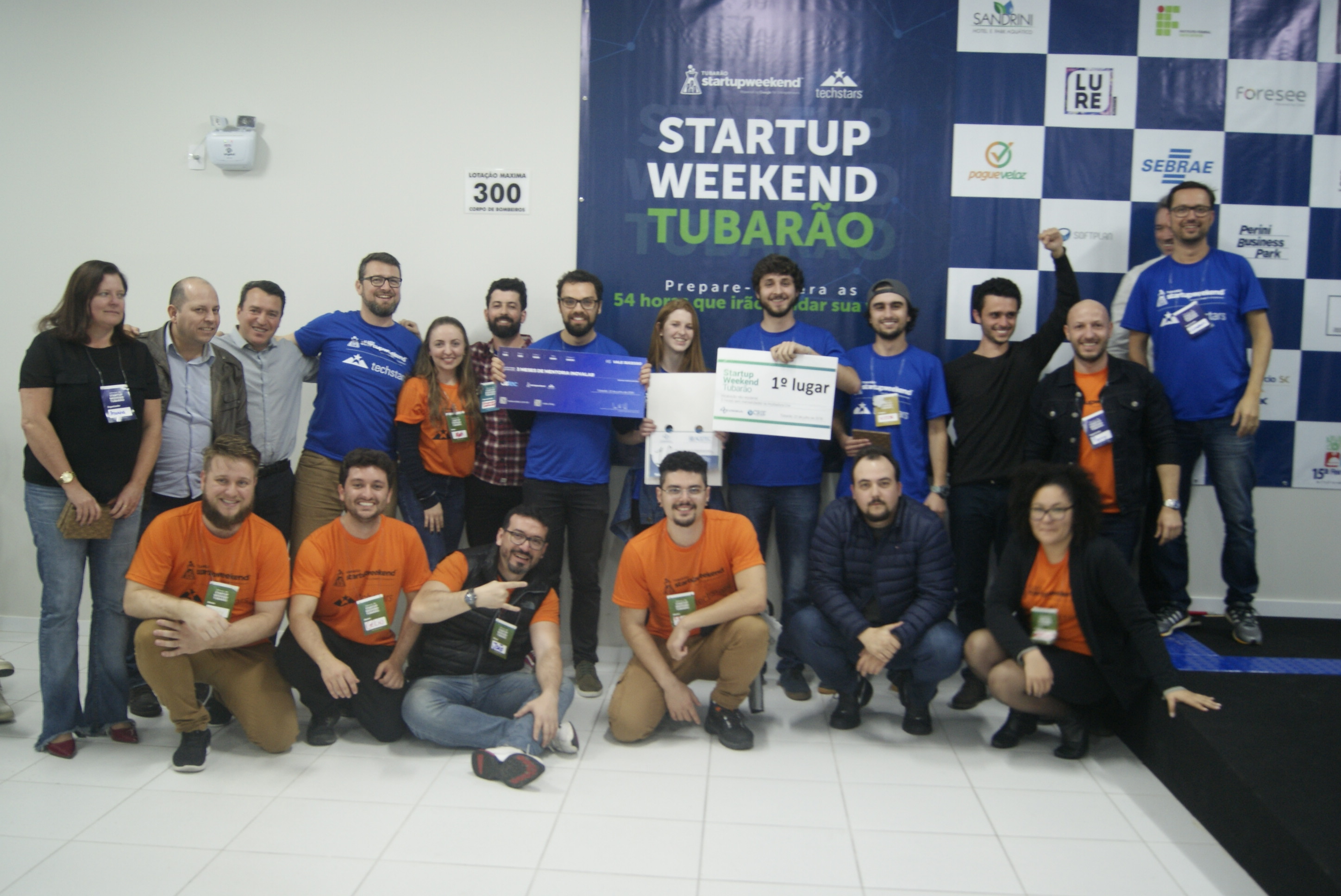 Inscrições abertas: Tubarão recebe 3ª edição do Startup Weekend 