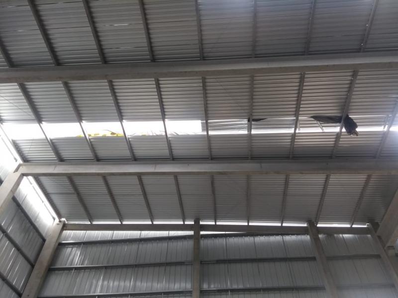 Em SC: Trabalhador morre após queda de 15 metros