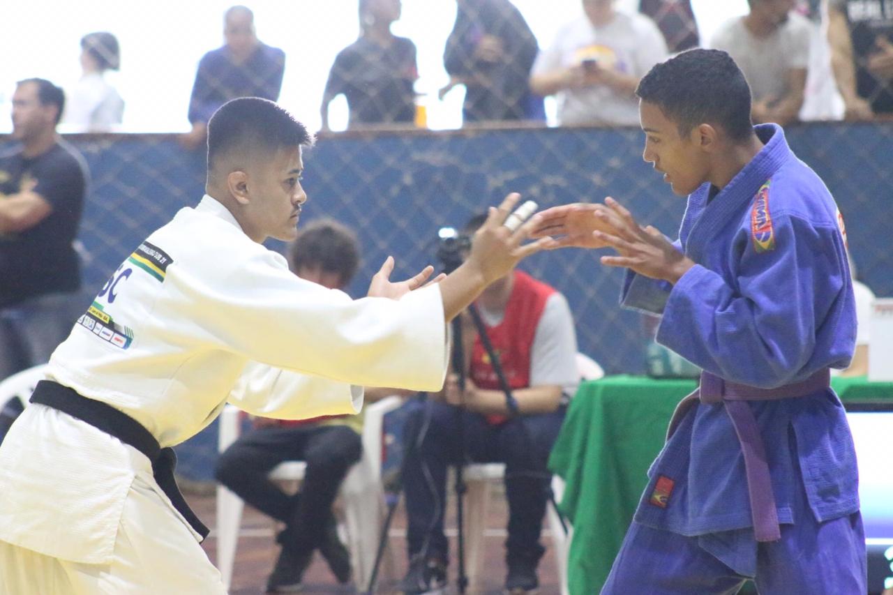 Talento tubaronense: judoca de 17 anos disputa Campeonato Brasileiro