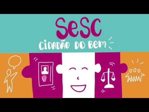 Projeto “Sesc Cidadão do Bem” acontece neste sábado (13) em Tubarão