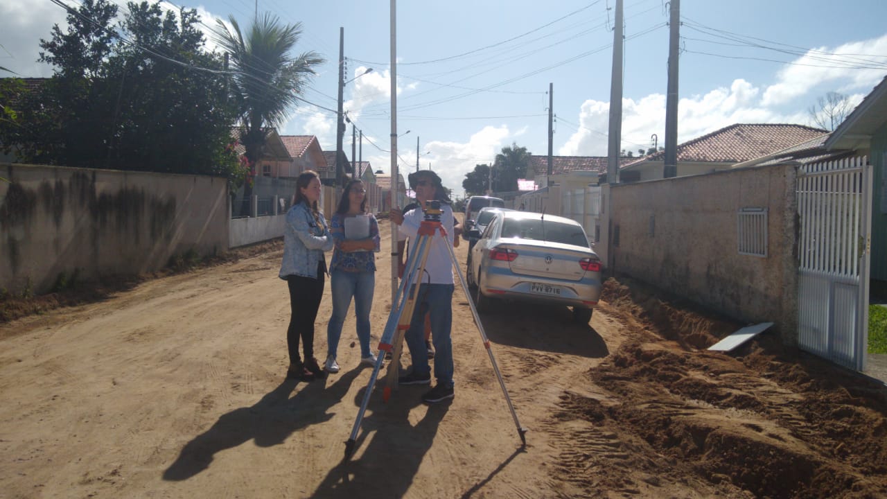 Com projeto pioneiro na região, Unisul e prefeitura pavimentam ruas de Tubarão