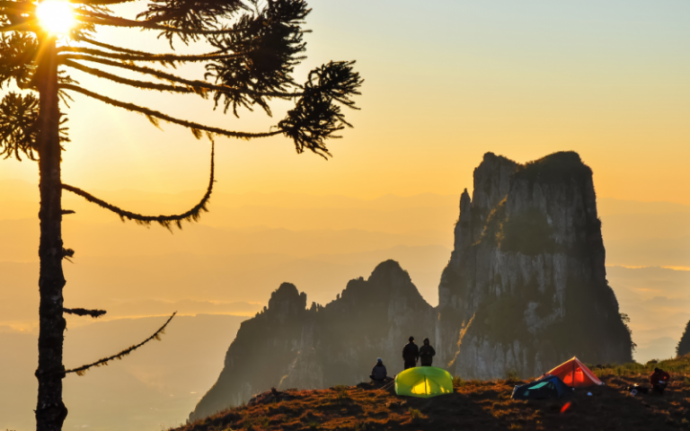 Ministro do Meio Ambiente anuncia a concessão de dois parques em Santa Catarina