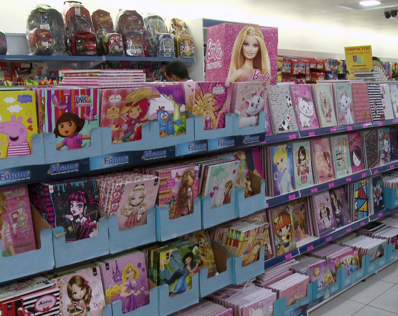 projeto de lei pode reduzir em até 50% o custo do material escolar