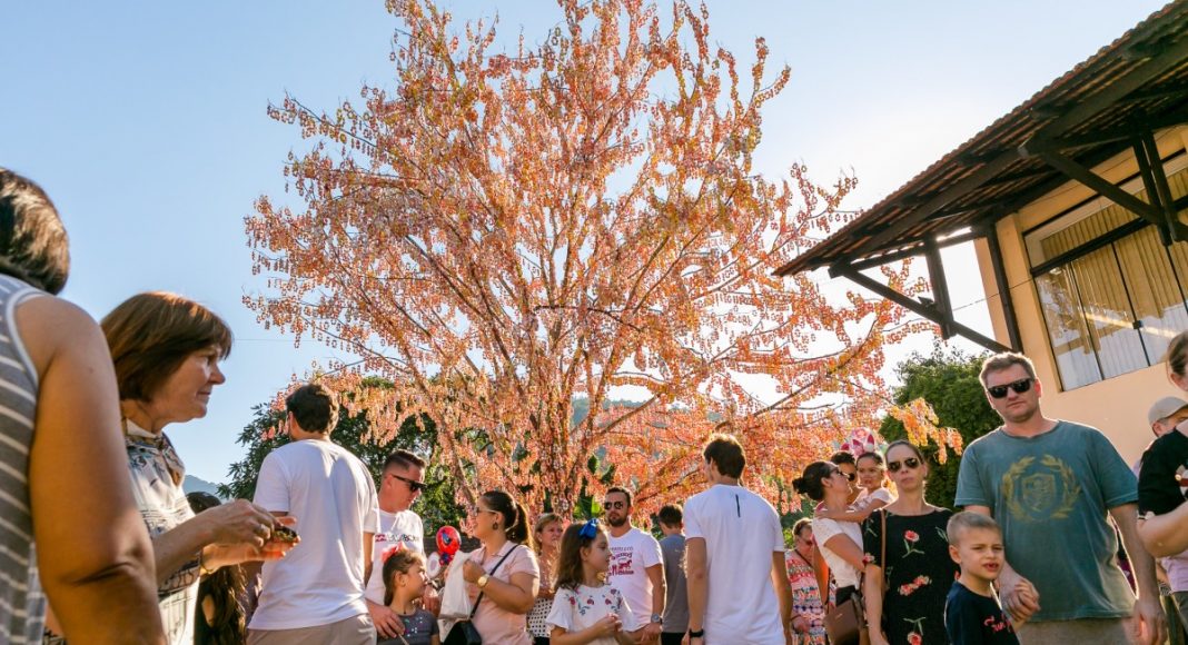 Osterfest bate recorde de público e ultrapassa 210 mil visitantes