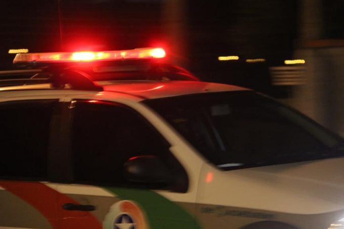 Loja de roupas é alvo de furto em Tubarão