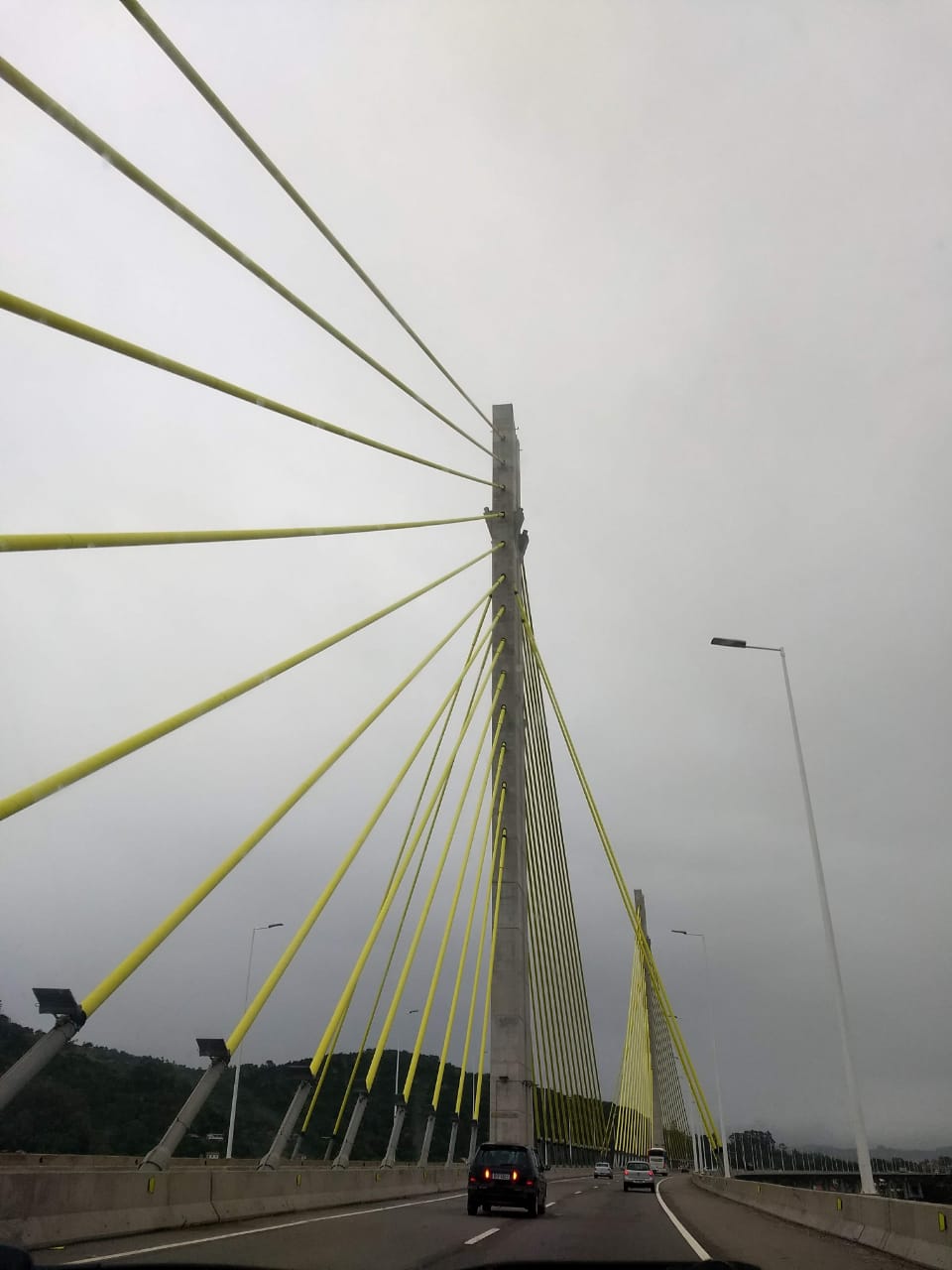 Tempo instável com pancadas de chuva predominam nesta terça-feira