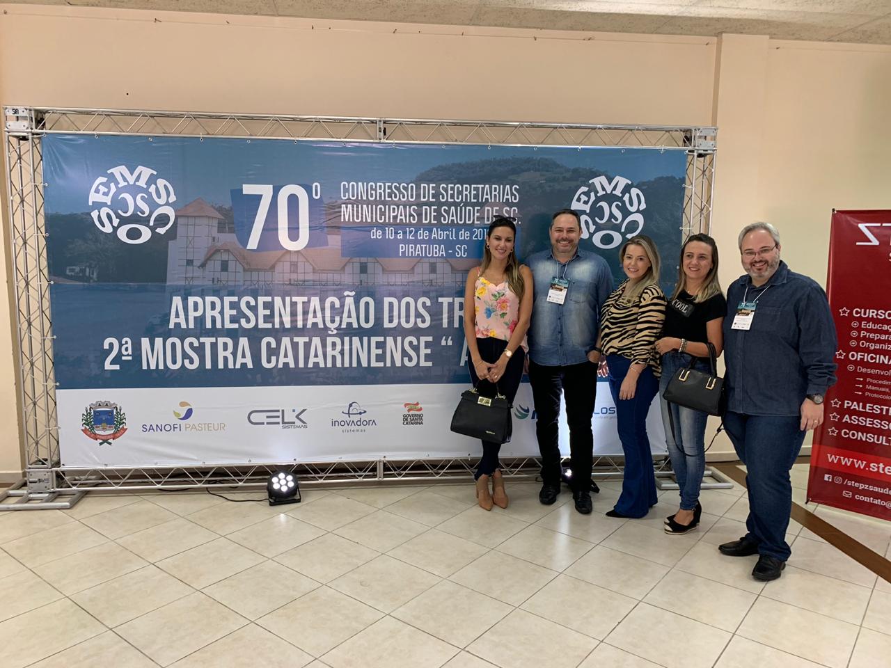 Mudança positiva na gestão em Saúde resulta em premiações para Tubarão