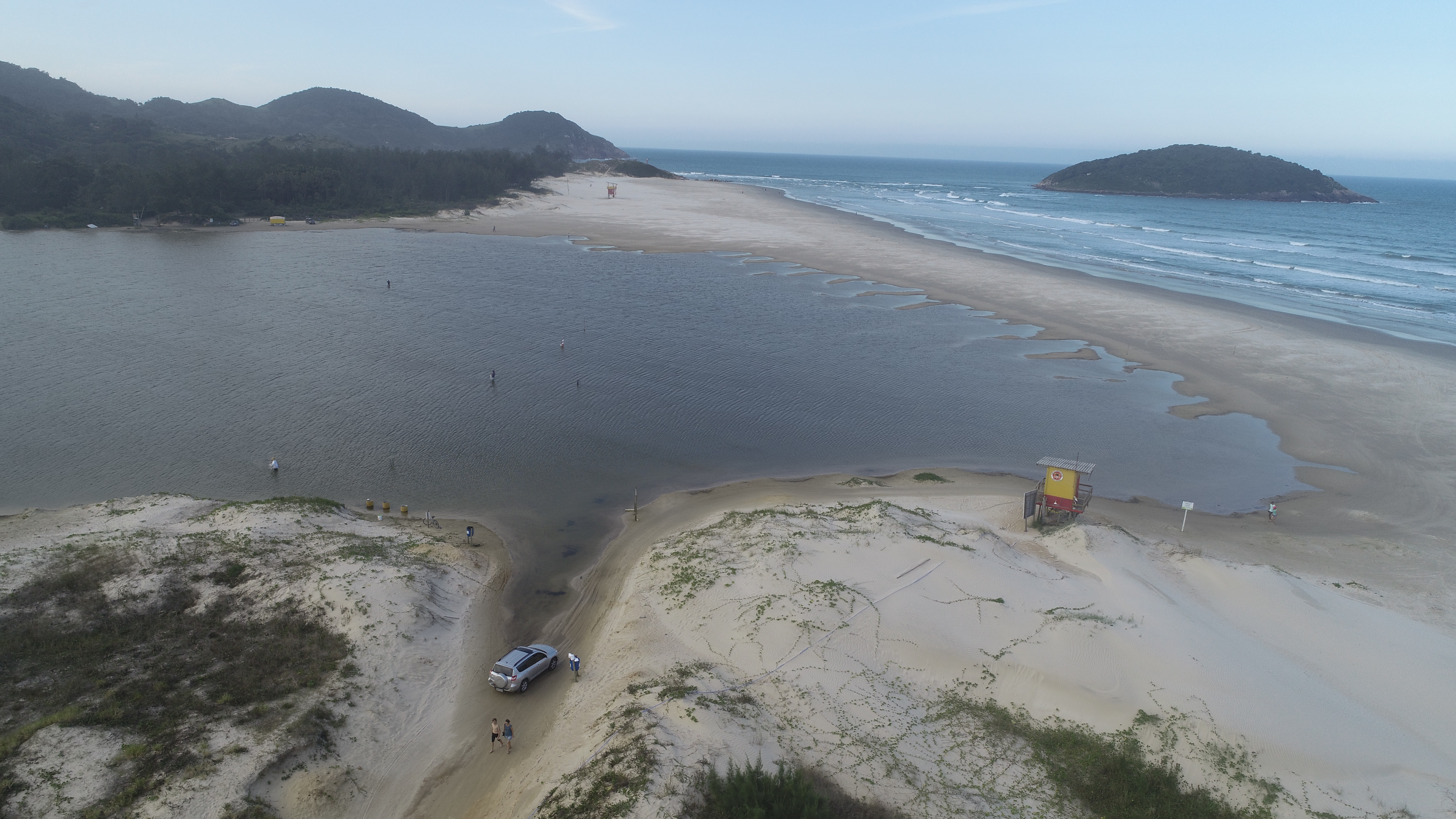 Imbituba: Canal da Barra de Ibiraquera será aberto na sexta-feira (19)