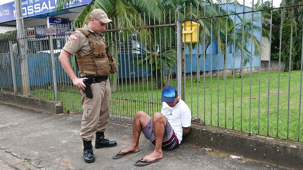 Nova Veneza: Homem é preso usando identidade falsa com dados de um morto