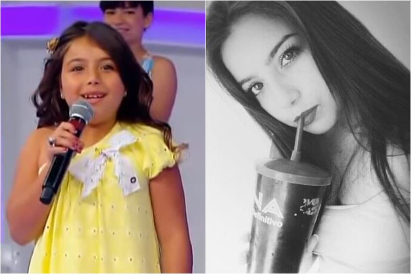 Morre, aos 17 anos, Yasmin Gabrielle, ex-assistente mirim de Raul Gil