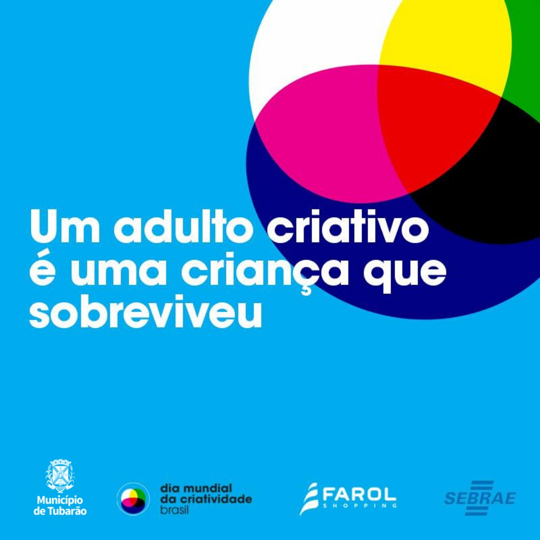 Dança Urbana e conversa com youtubers agitam o Dia Mundial da Criatividade nesta segunda-feira (22)