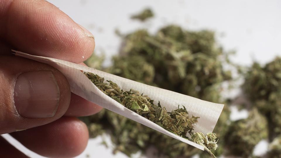 Jovem de 19 anos é preso com quase 1 kg de maconha em Criciúma