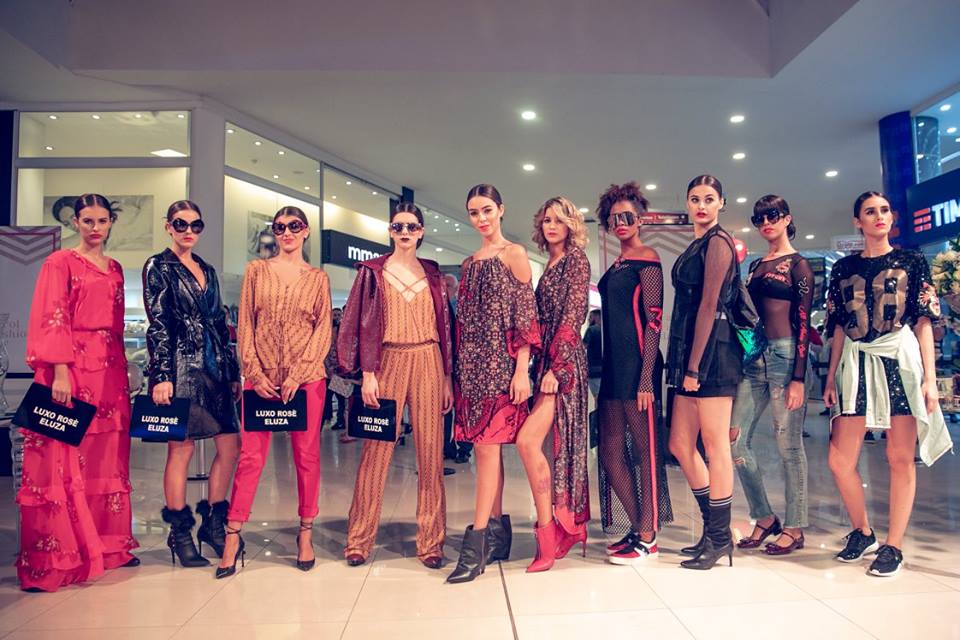 Moda e arquitetura juntas no Farol Fashion Day