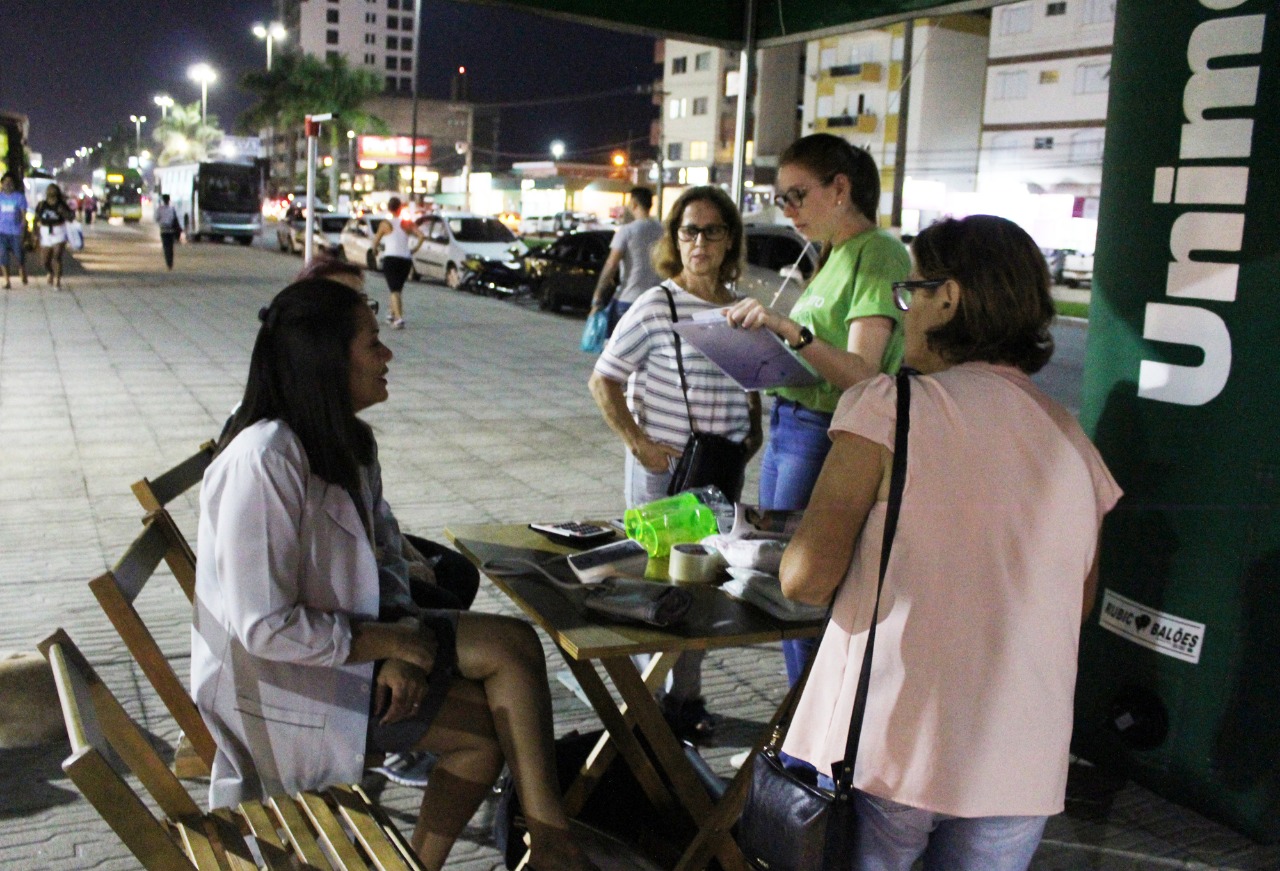 Unimed incentiva adoção de hábitos saudáveis