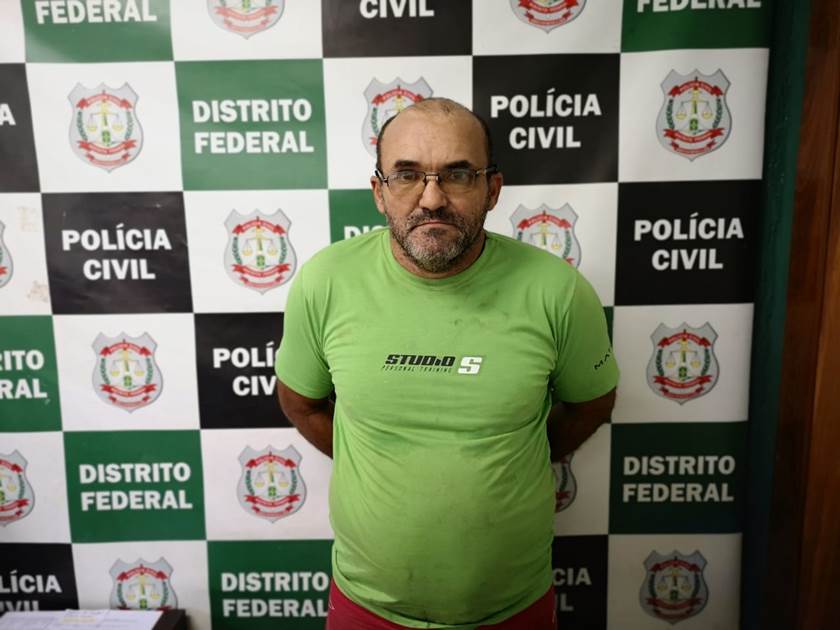 #PC27: Preso homem que torturava crianças e mantinha menor como escravo sexual 