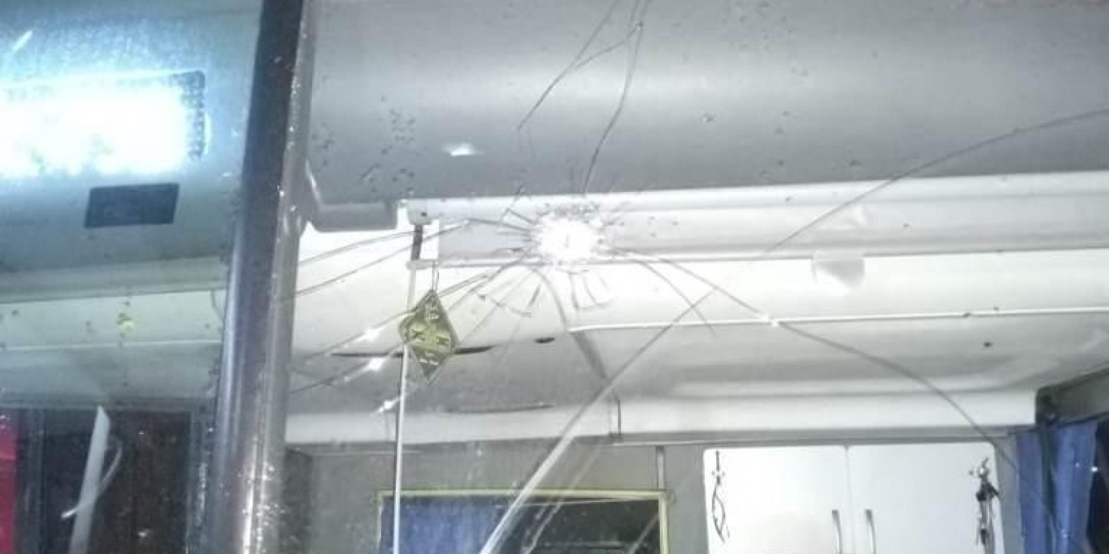 Ônibus de Criciúma que transportava lojistas é assaltado na BR-101