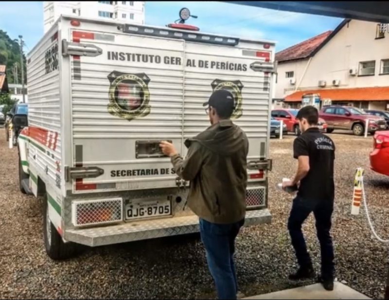 Menino de 11 anos morre após capotar buggy no Norte de SC