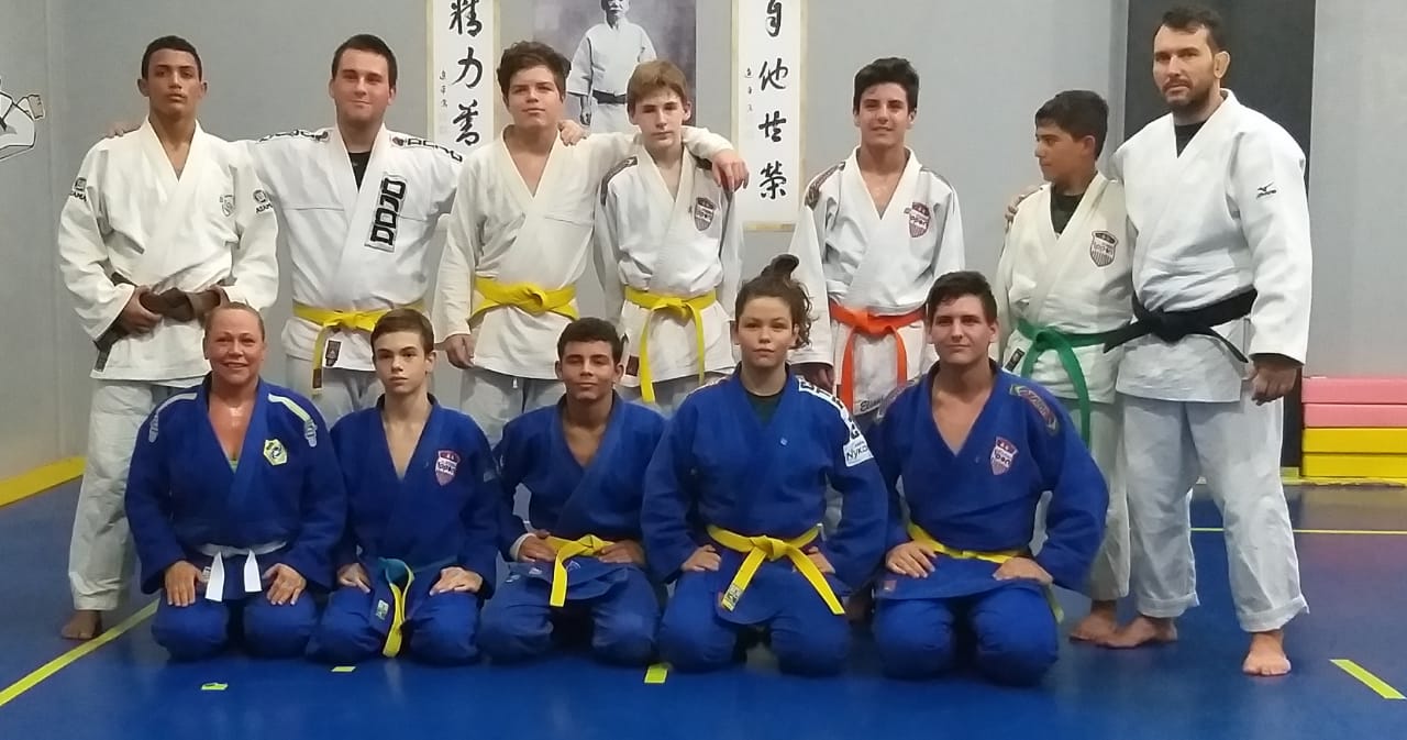 Atletas do judô de Tubarão disputarão campeonato estadual em Blumenau