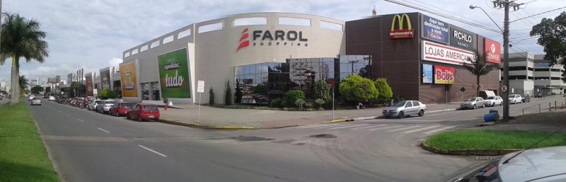 Farol Shopping terá horário especial no Dia do Trabalhador