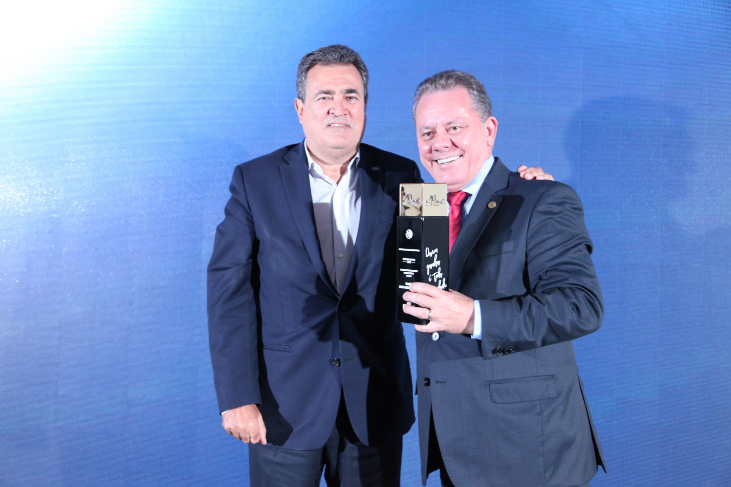 Tubarão é vencedor estadual do Prêmio Sebrae Prefeito Empreendedor