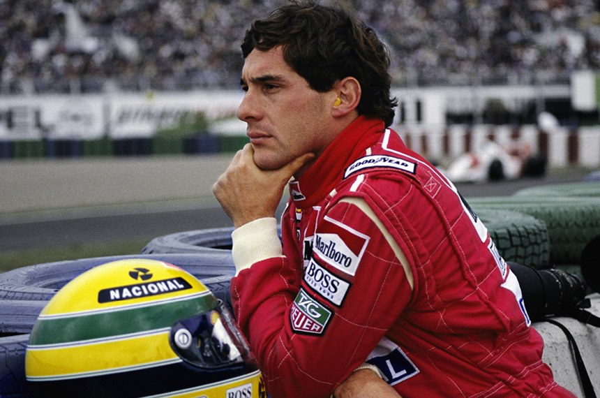 Aniversário de 25 anos da morte de Senna terá homenagens em Interlagos e em Ímola