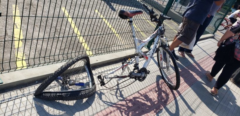 Polícia Civil finaliza IP sobre acidente que vitimou ciclista em Sombrio