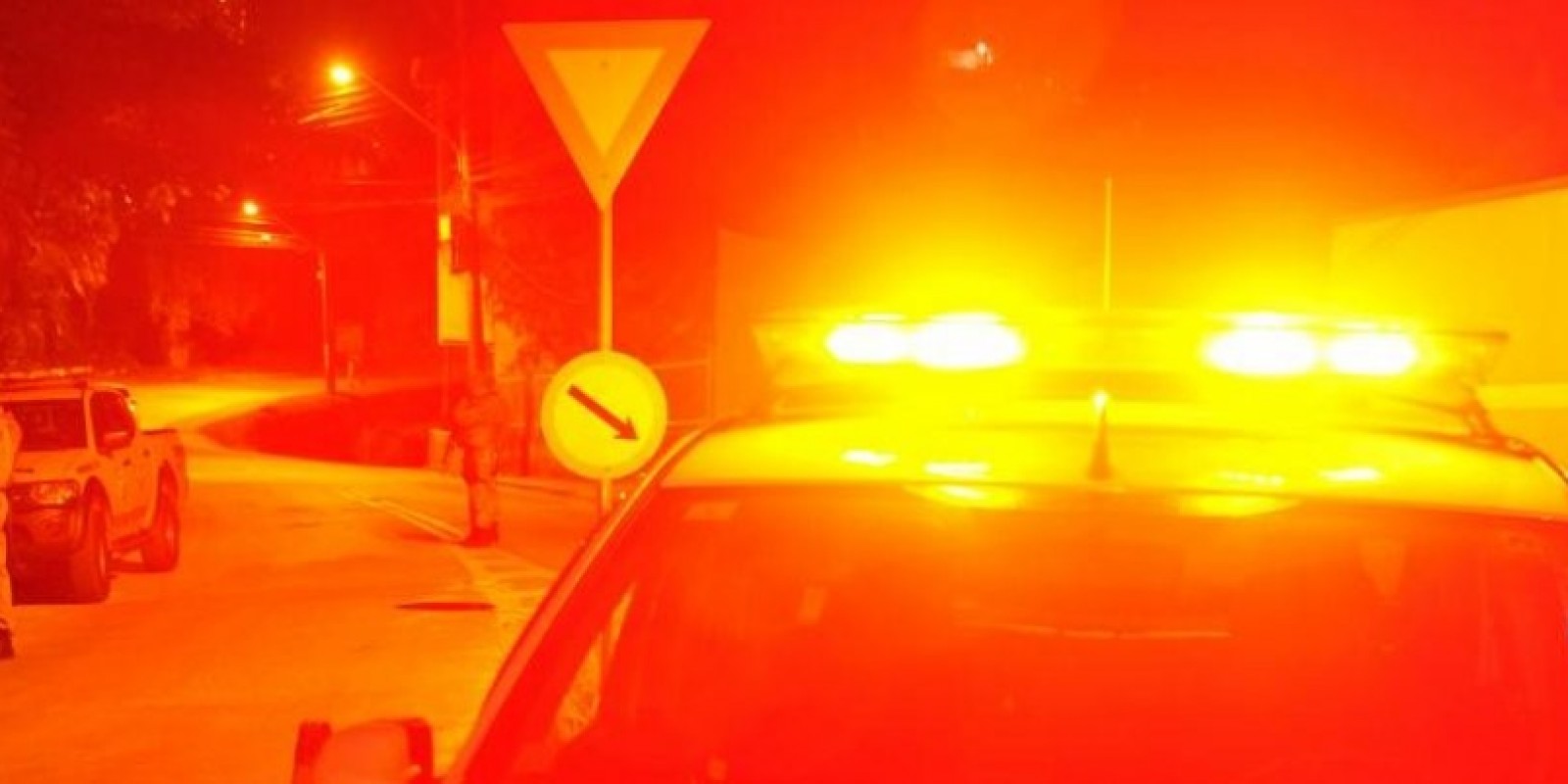 Vizinhos brigam por causa de uma laranja em Braço do Norte