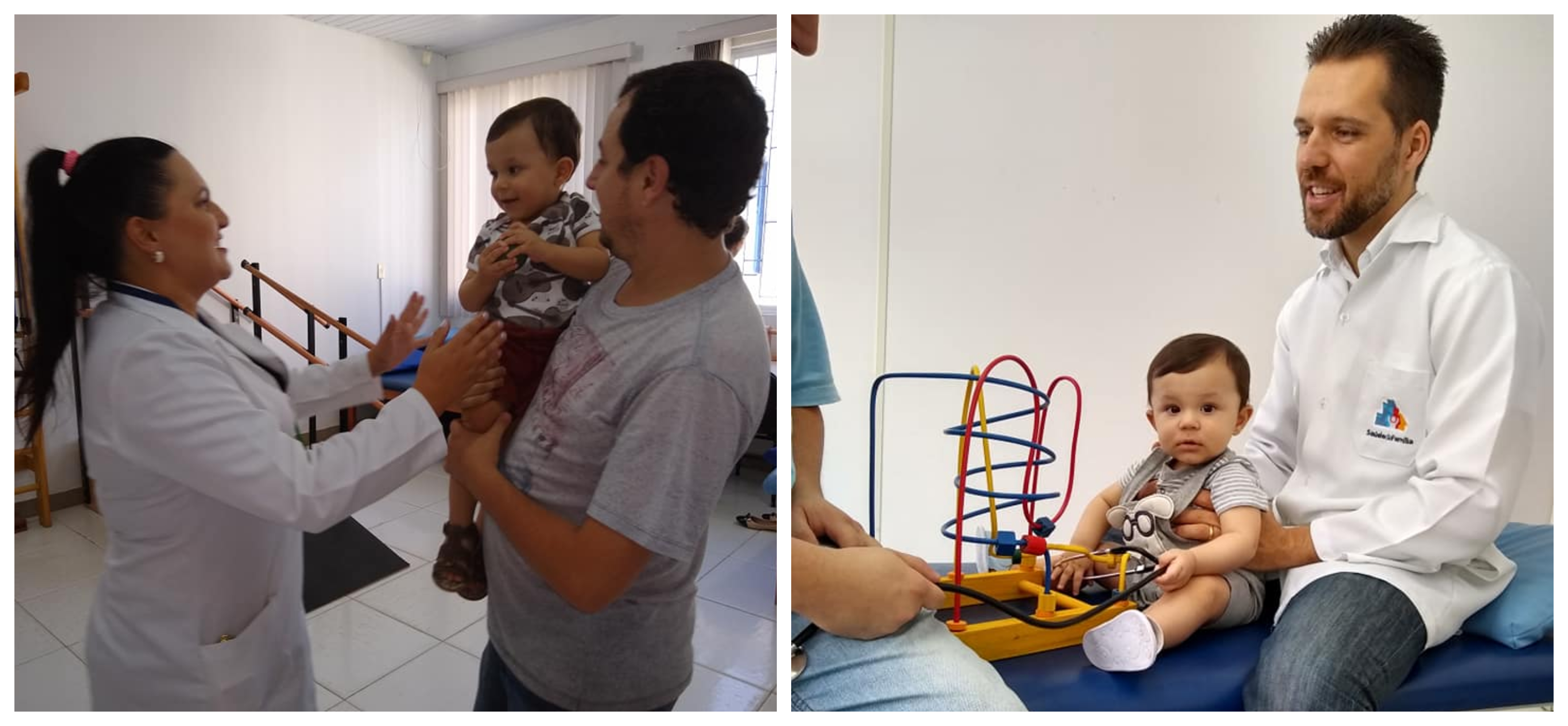 Reconhecimento: Moradora enaltece trabalho prestado em unidade de saúde de Tubarão