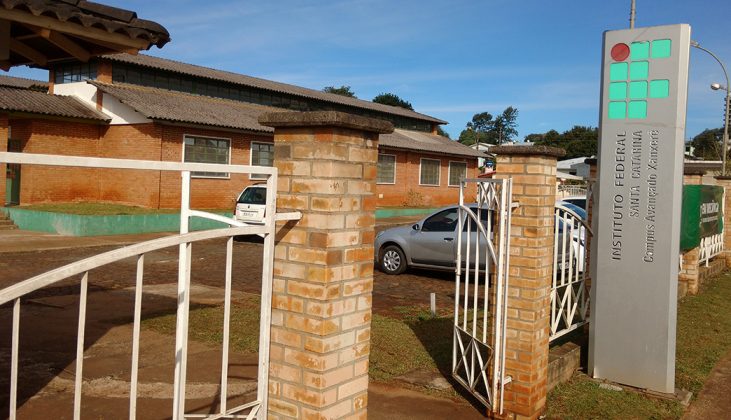 Em SC: Após anúncio de bloqueio de recursos, IFSC pode paralisar algumas atividades