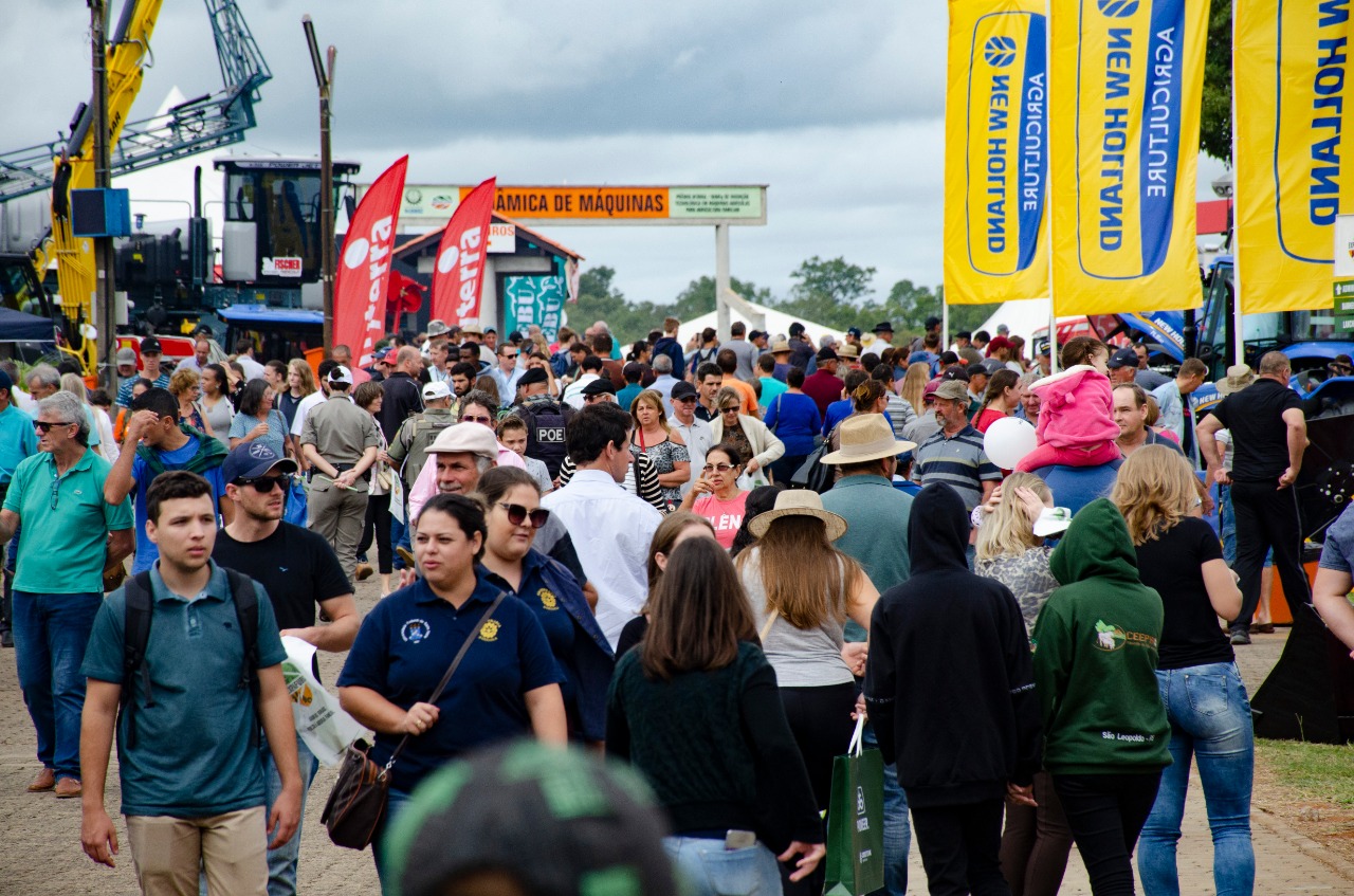 Expoagro Afubra 20 anos terá edição superespecial