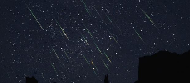 Chuva de meteoros do rastro do Halley iluminará o fim de semana