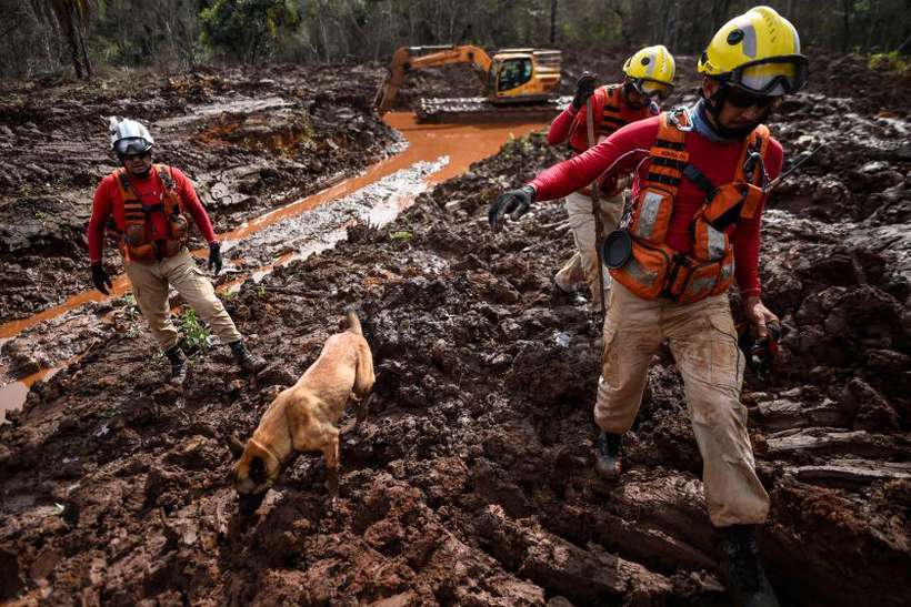 Brumadinho: 100 dias após rompimento, bombeiros continuam buscas por 35 vítimas