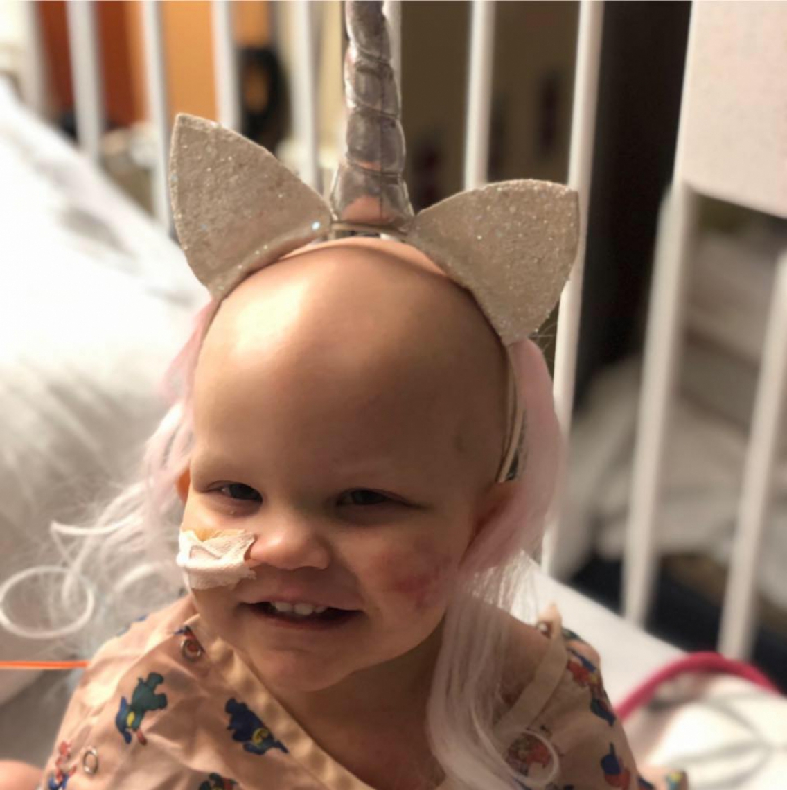 Internacional: Mulher desiste de doar para menina com câncer: 