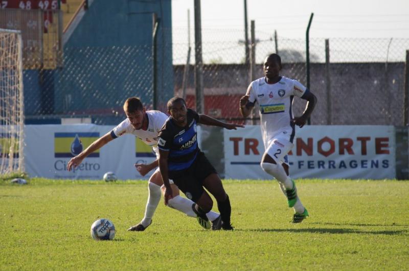 Estreia da Série D: Hercílio Luz vence o Tupi e Tubarão perde para o Cianorte