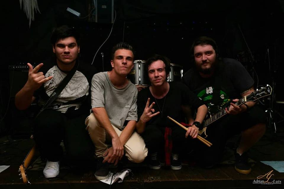 Banda de Tubarão disputa concurso para o festival João Rock