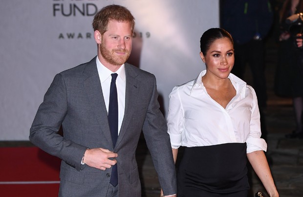 Variedades: Nasce filho de Harry e Meghan; é um menino