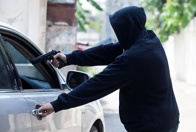 Sequestro termina com dois presos em Tubarão