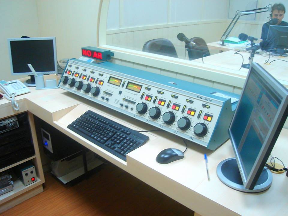 Rádio Tubá completa 72 anos em Tubarão