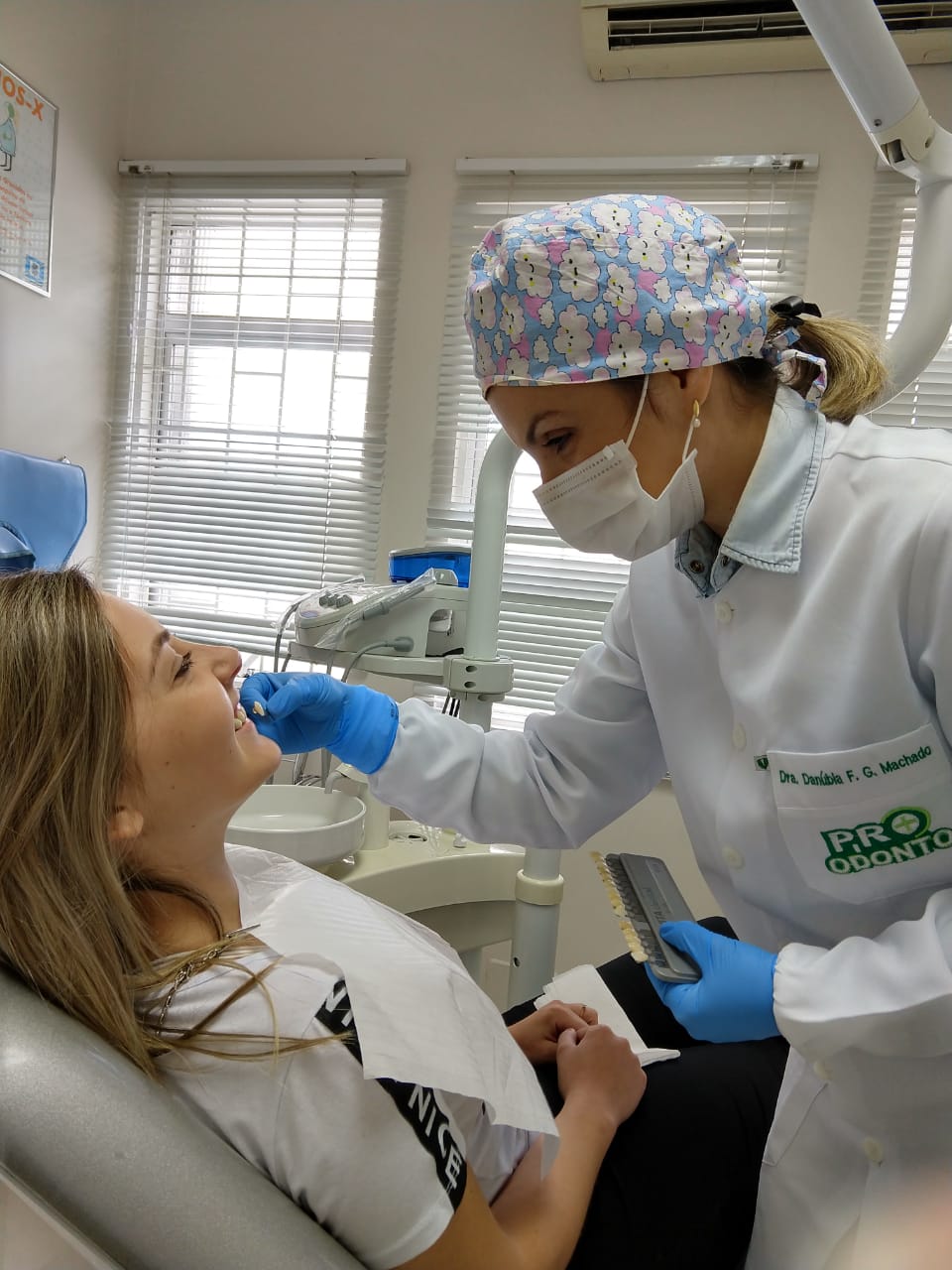 Pró Vida Odontologia em novo espaço em Tubarão